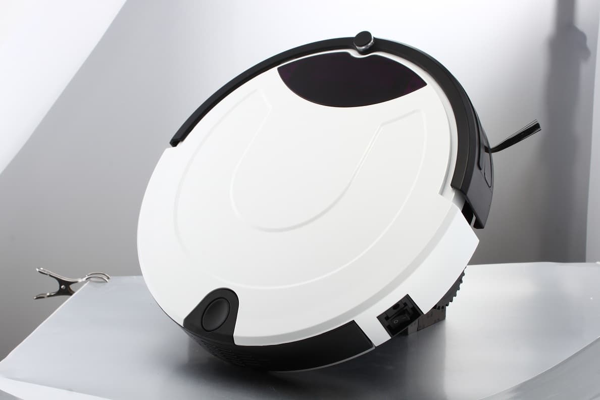 Anti_falling Robotic Vacuum Cleaner Auto Housecleaning